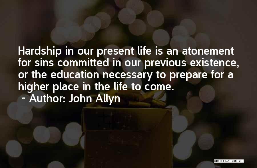 John Allyn Quotes 374820