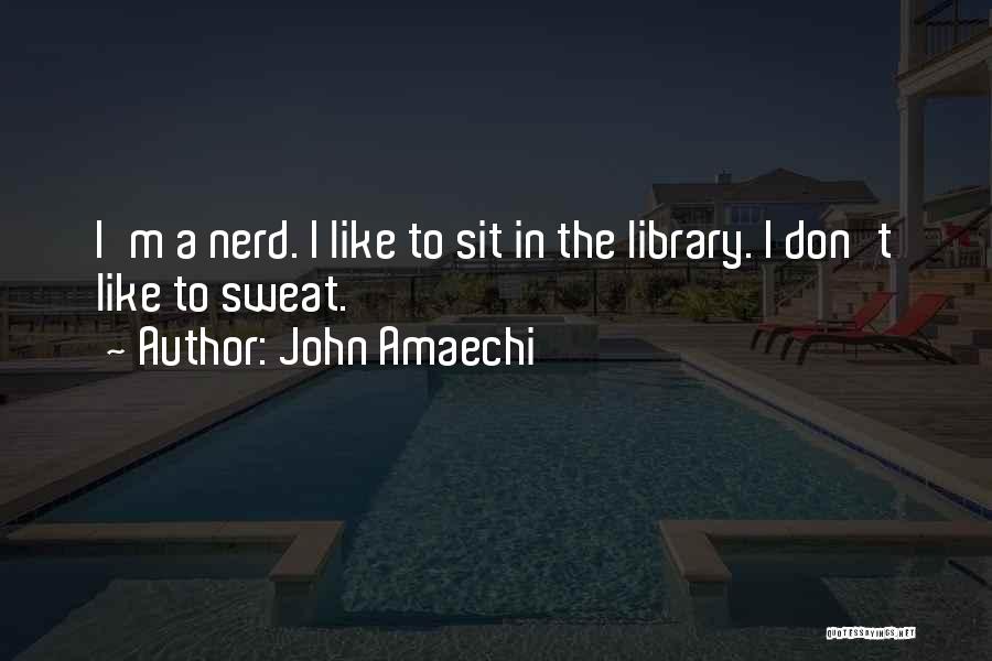 John Amaechi Quotes 1108130