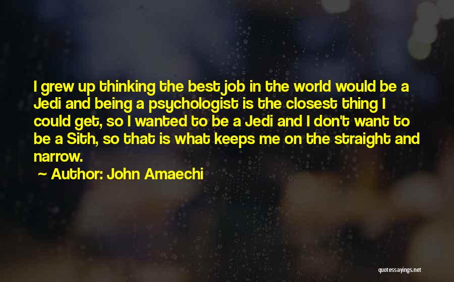 John Amaechi Quotes 1578637