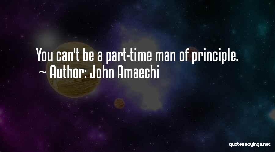 John Amaechi Quotes 559752