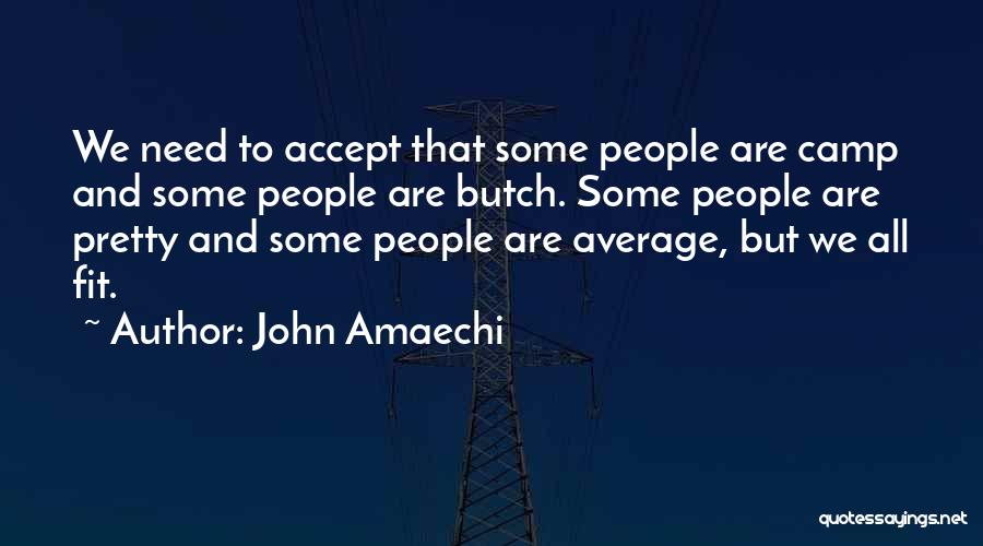 John Amaechi Quotes 76432