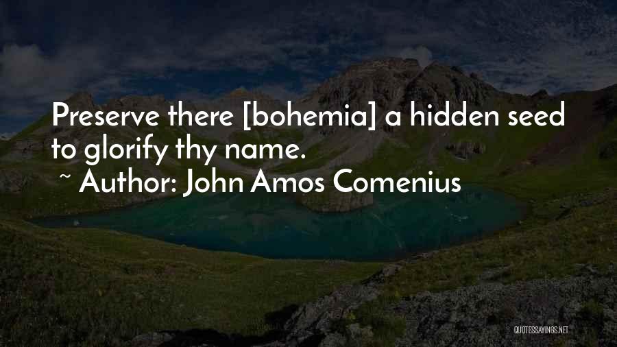 John Amos Comenius Quotes 1746807