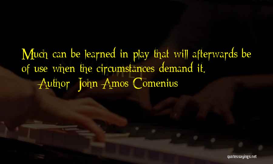 John Amos Comenius Quotes 1798734