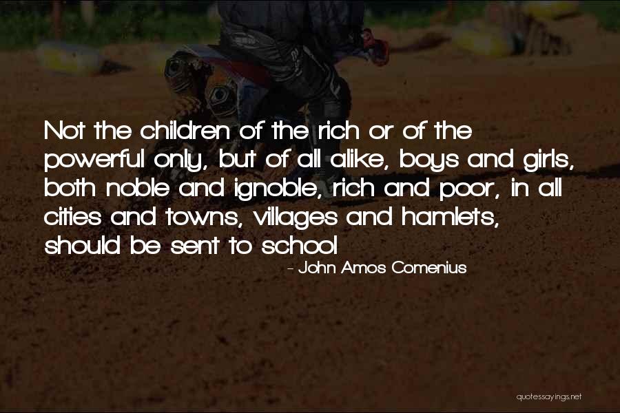 John Amos Comenius Quotes 1969973 John Amos Comenius Quotes 1969973