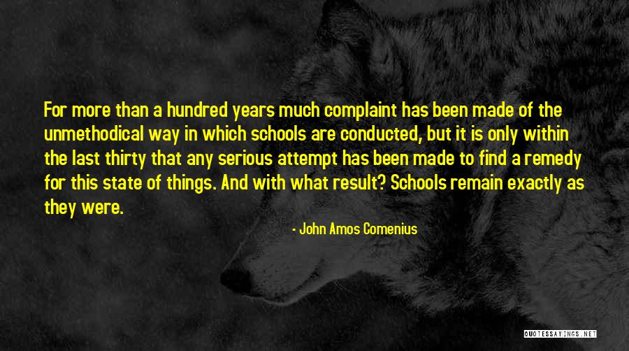 John Amos Comenius Quotes 2264204 John Amos Comenius Quotes 2264204