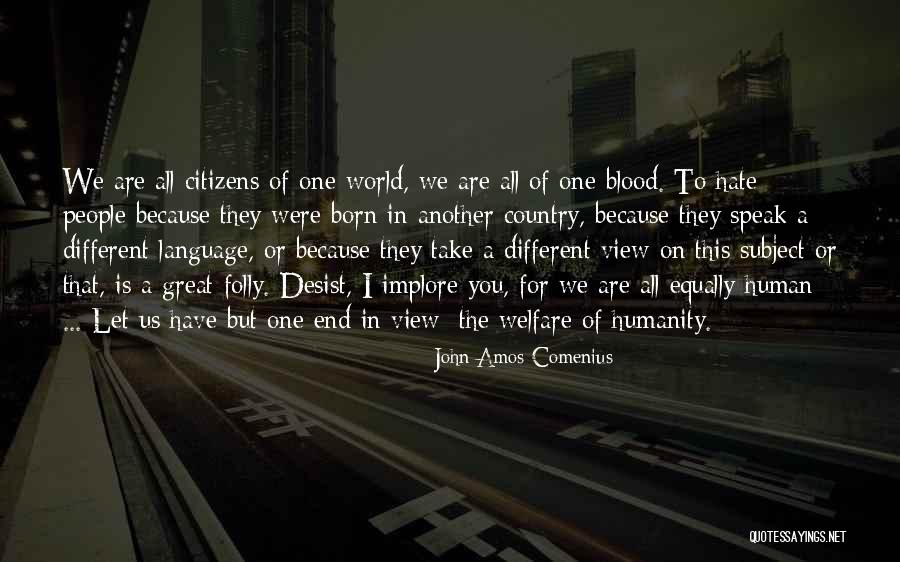 John Amos Comenius Quotes 318079 John Amos Comenius Quotes 318079