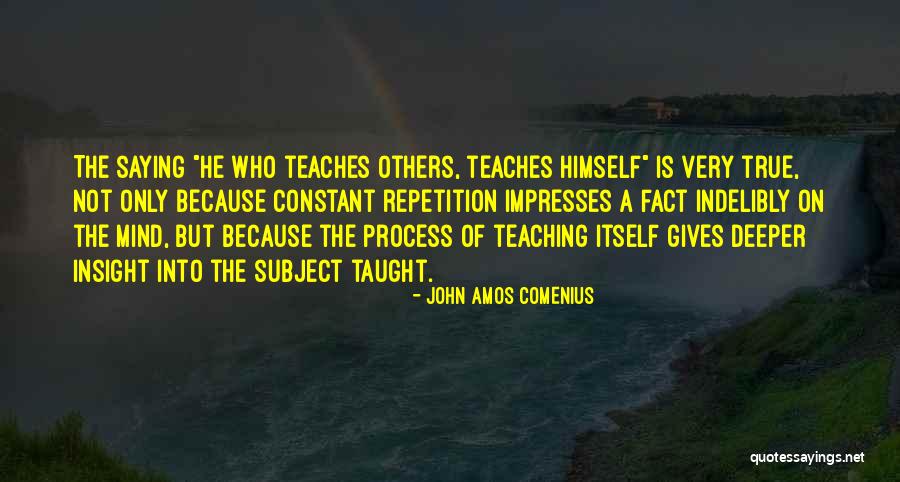John Amos Comenius Quotes 660246 John Amos Comenius Quotes 660246