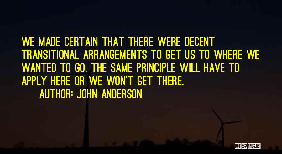 John Anderson Quotes 1571147