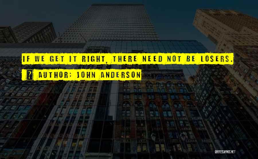 John Anderson Quotes 1818333