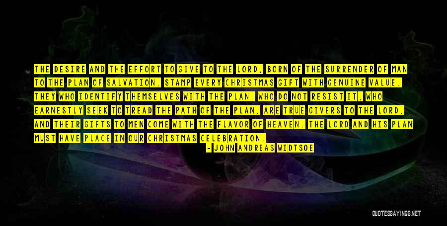 John Andreas Widtsoe Quotes 1040570 John Andreas Widtsoe Quotes 1040570