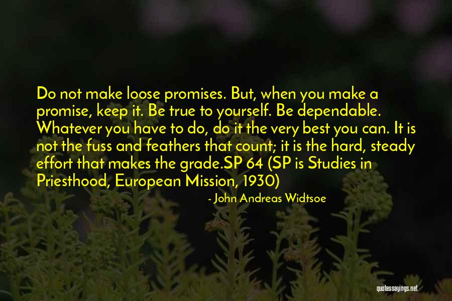 John Andreas Widtsoe Quotes 1118174 John Andreas Widtsoe Quotes 1118174