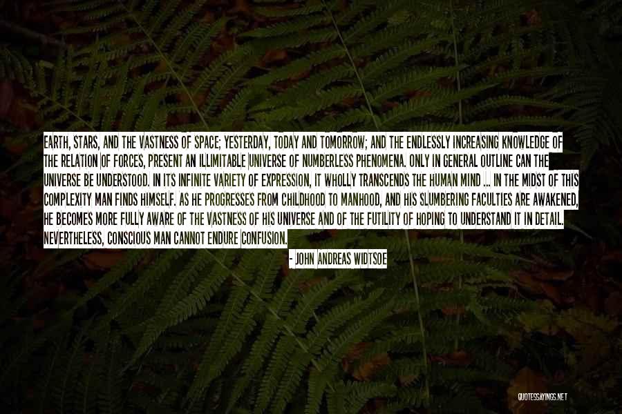 John Andreas Widtsoe Quotes 1712045 John Andreas Widtsoe Quotes 1712045
