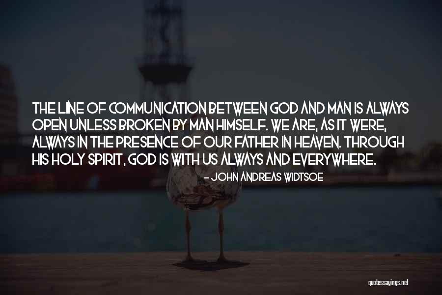 John Andreas Widtsoe Quotes 1770089 John Andreas Widtsoe Quotes 1770089