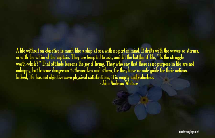 John Andreas Widtsoe Quotes 345192