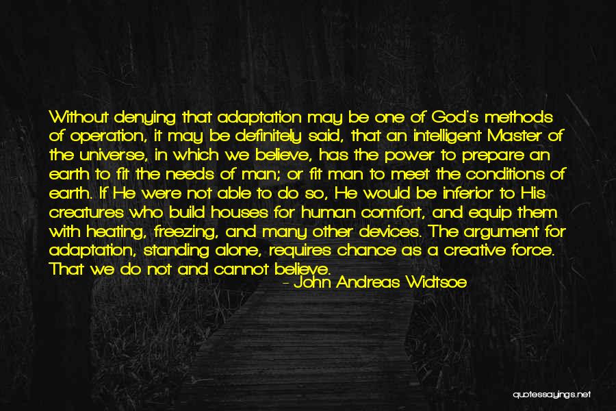 John Andreas Widtsoe Quotes 364564 John Andreas Widtsoe Quotes 364564