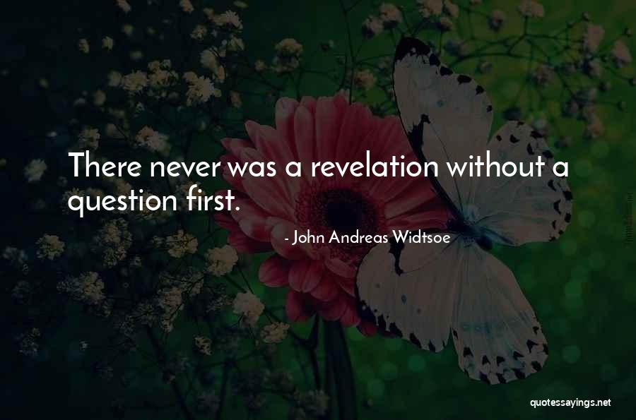 John Andreas Widtsoe Quotes 832541 John Andreas Widtsoe Quotes 832541