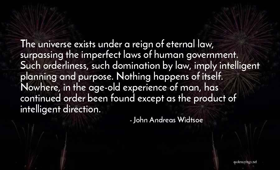 John Andreas Widtsoe Quotes 925971 John Andreas Widtsoe Quotes 925971