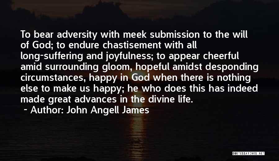 John Angell James Quotes 1638271