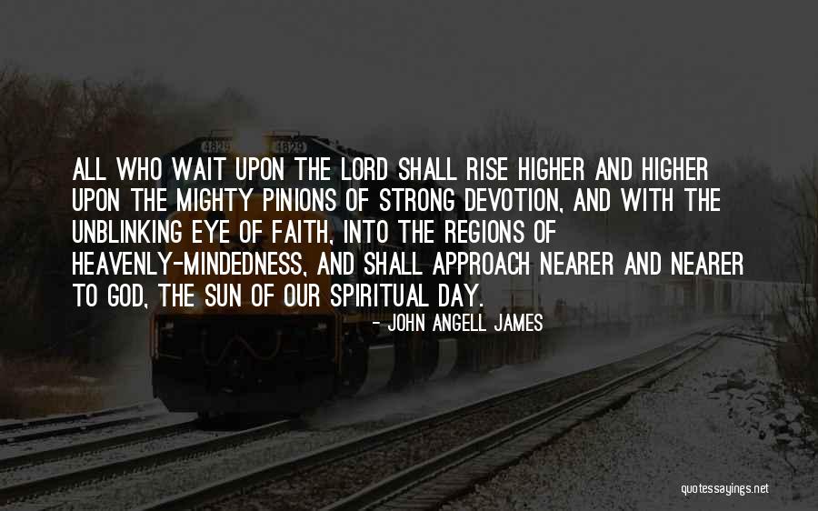 John Angell James Quotes 1995451