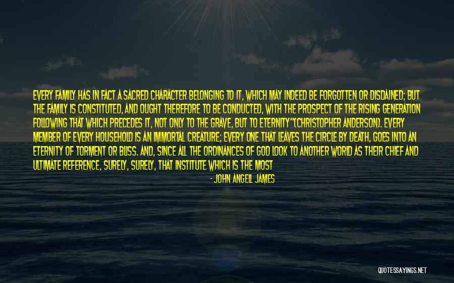 John Angell James Quotes 792522