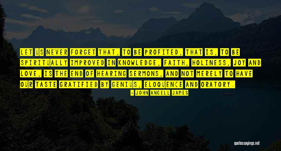 John Angell James Quotes 944716 John Angell James Quotes 944716