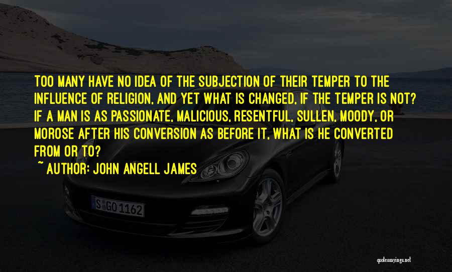 John Angell James Quotes 956428