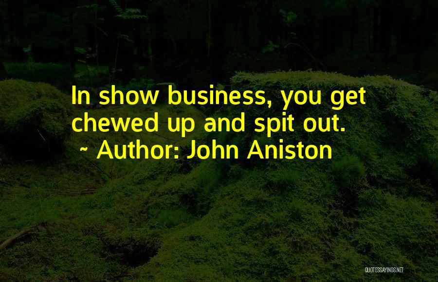 John Aniston Quotes 1550795