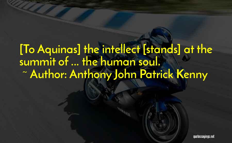 John Anthony Quotes By Anthony John Patrick Kenny