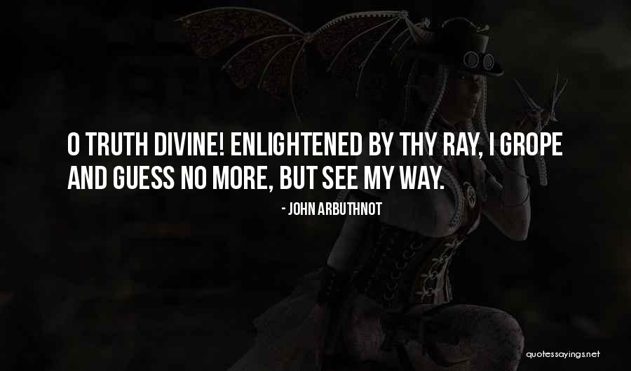 John Arbuthnot Quotes 1252143 John Arbuthnot Quotes 1252143