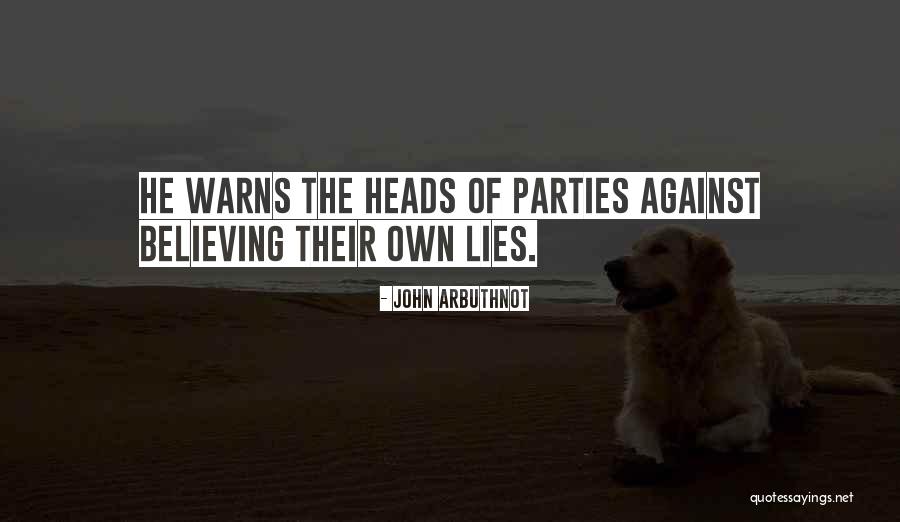 John Arbuthnot Quotes 1269385 John Arbuthnot Quotes 1269385