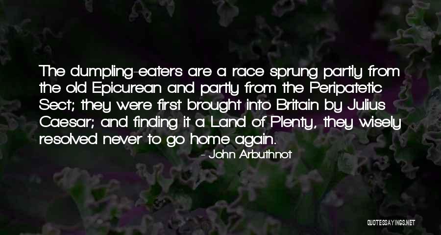 John Arbuthnot Quotes 1462289 John Arbuthnot Quotes 1462289