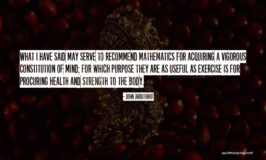 John Arbuthnot Quotes 1727119 John Arbuthnot Quotes 1727119