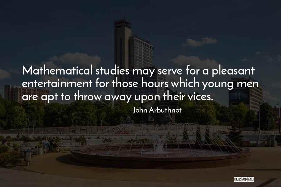 John Arbuthnot Quotes 2204877 John Arbuthnot Quotes 2204877