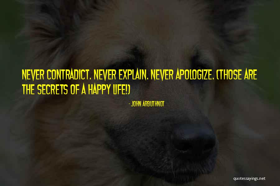 John Arbuthnot Quotes 551174 John Arbuthnot Quotes 551174
