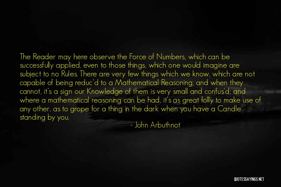 John Arbuthnot Quotes 84218 John Arbuthnot Quotes 84218