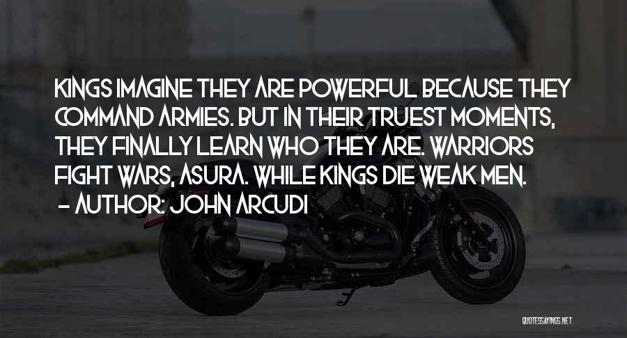 John Arcudi Quotes 2147173