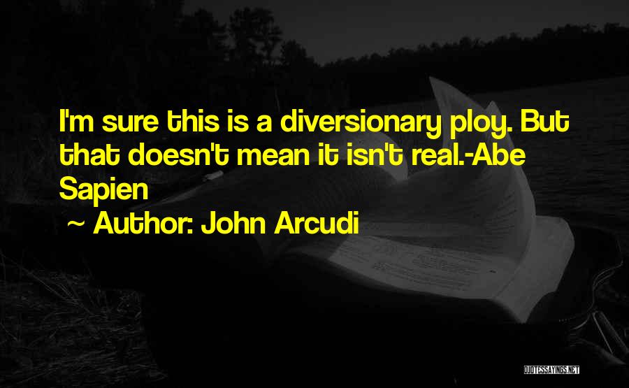 John Arcudi Quotes 789466