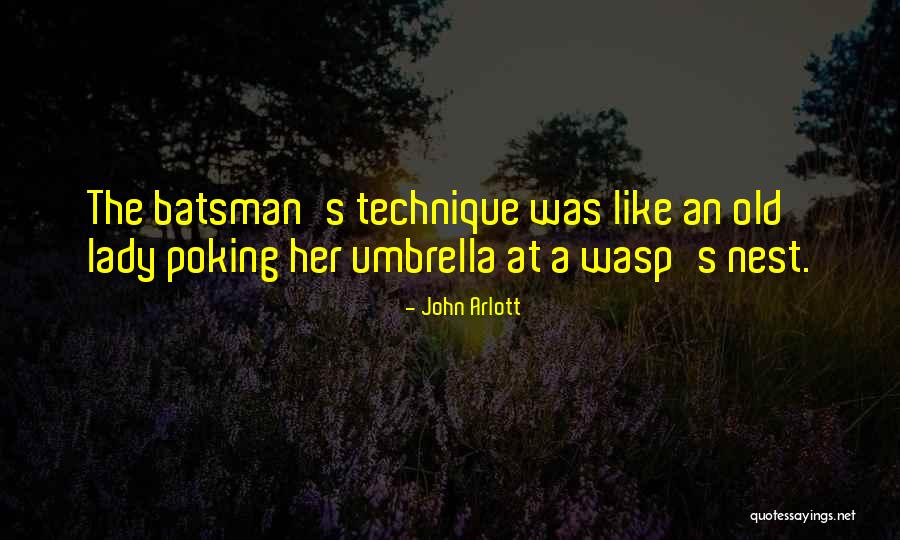 John Arlott Quotes 1498733 John Arlott Quotes 1498733