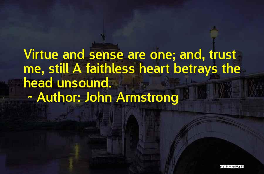 John Armstrong Quotes 1031330