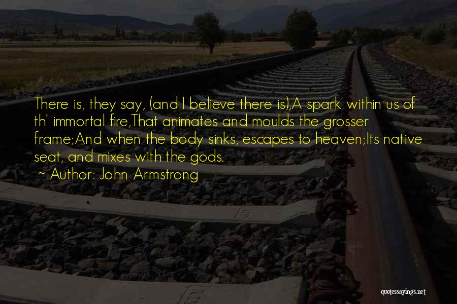 John Armstrong Quotes 1283770