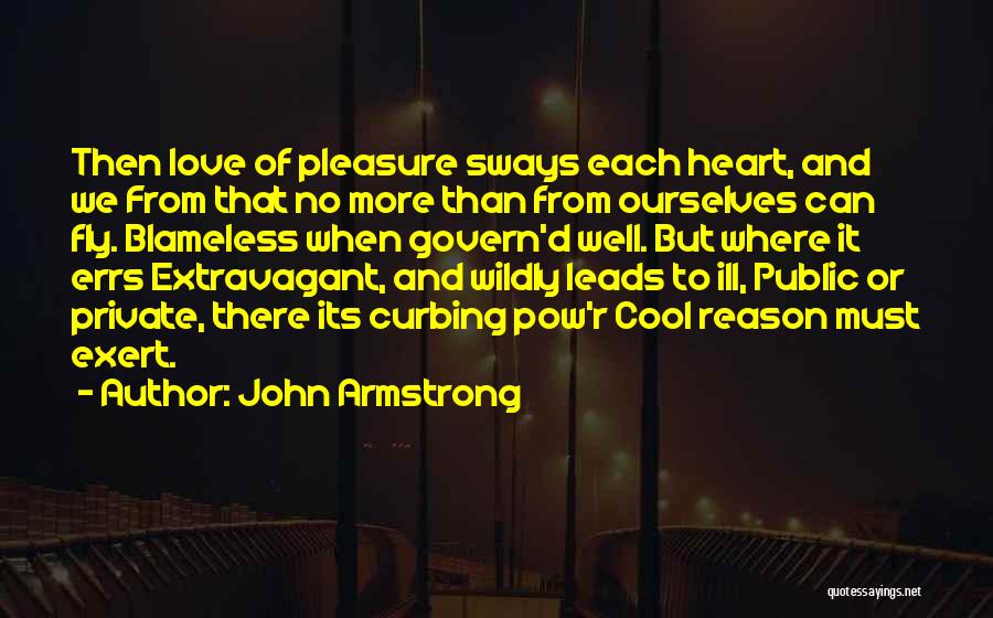 John Armstrong Quotes 1459112