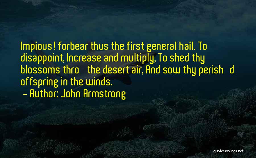 John Armstrong Quotes 1474938