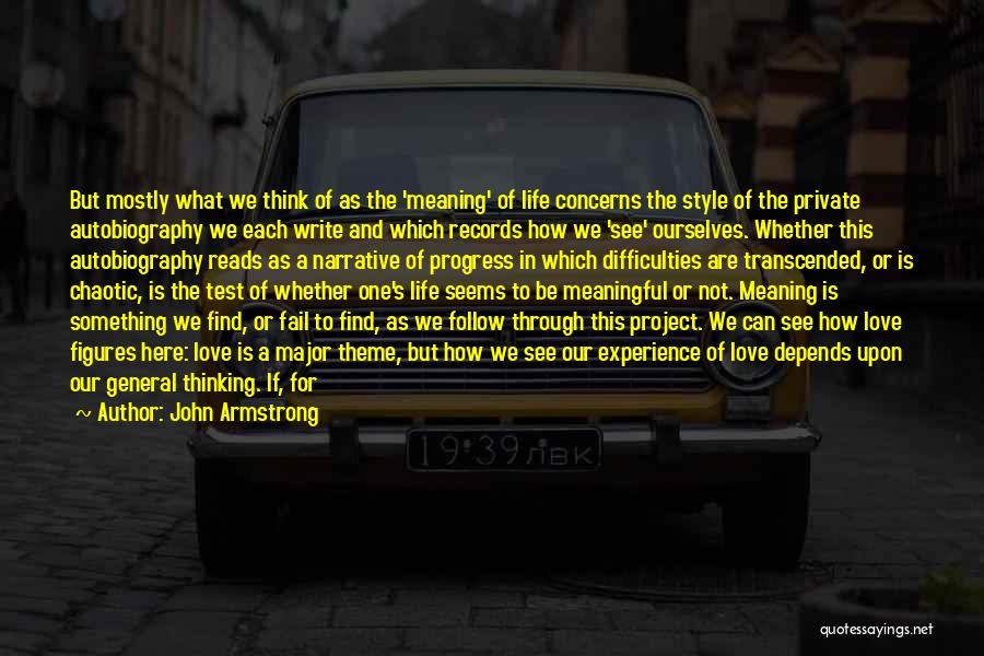 John Armstrong Quotes 1506634