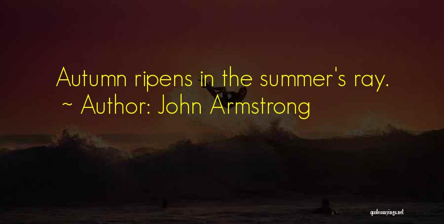 John Armstrong Quotes 159406