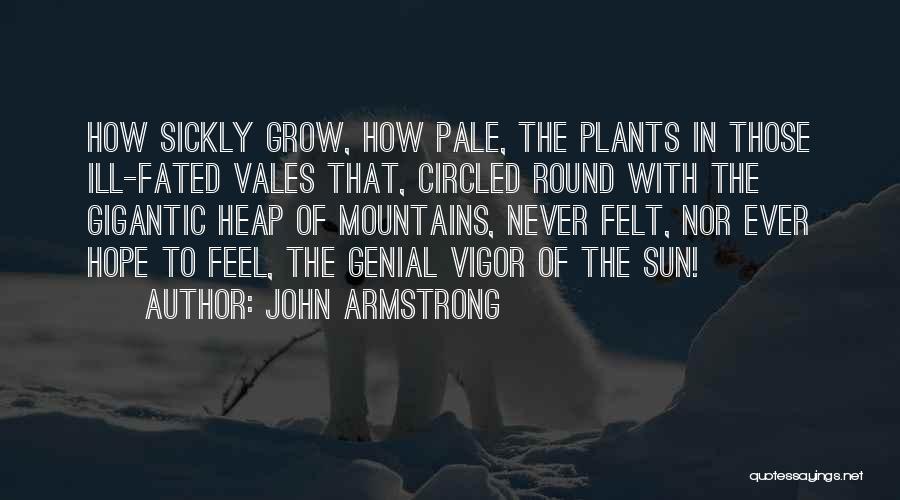 John Armstrong Quotes 1595957