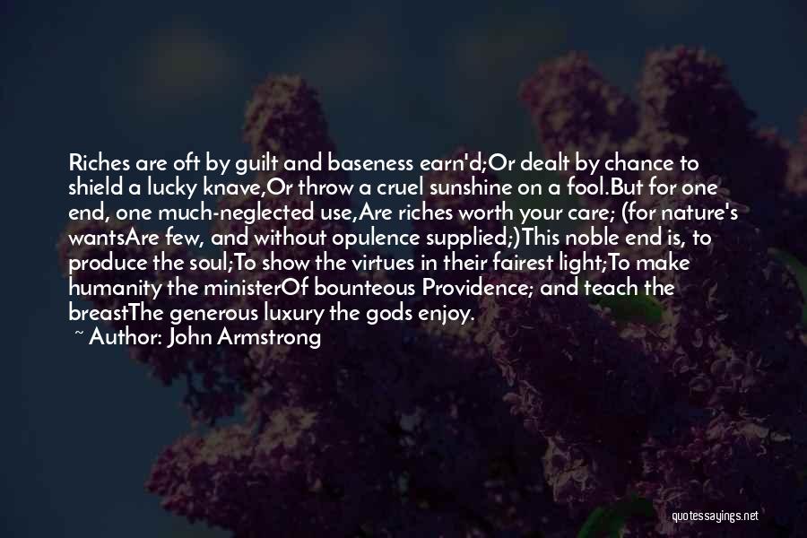 John Armstrong Quotes 1911373