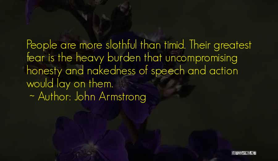 John Armstrong Quotes 2110098