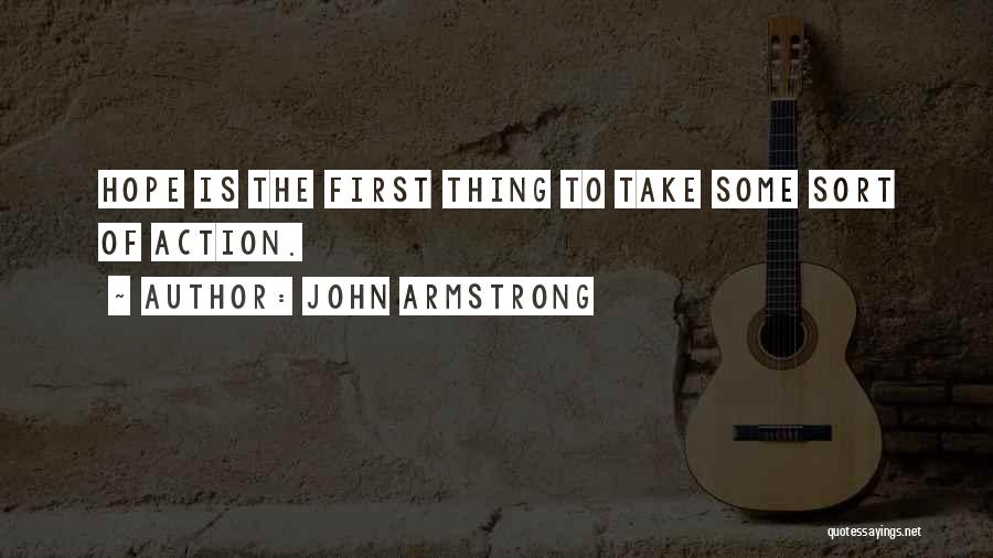 John Armstrong Quotes 2120403