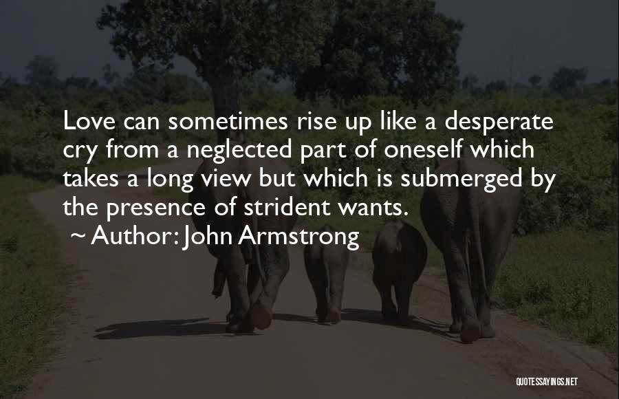 John Armstrong Quotes 218059