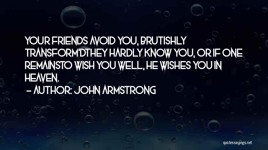 John Armstrong Quotes 2198155
